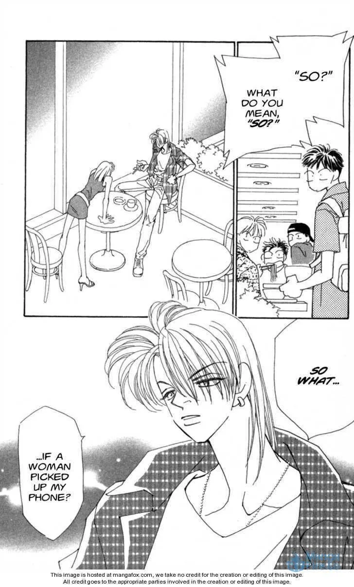 Read KIRAI chapter 34 image 5 on Lezhin