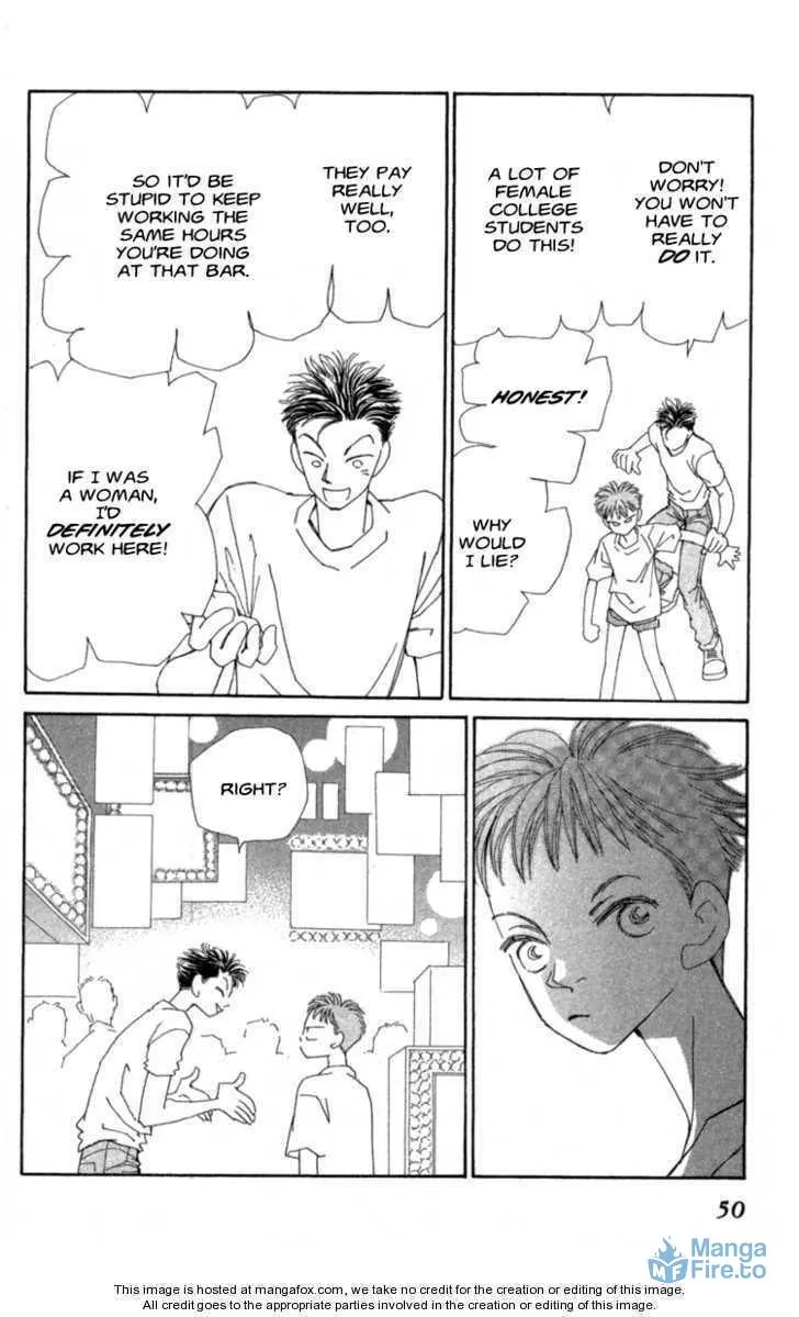 Read KIRAI chapter 34 image 50 on Lezhin