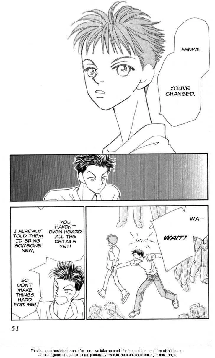 Read KIRAI chapter 34 image 51 on Lezhin