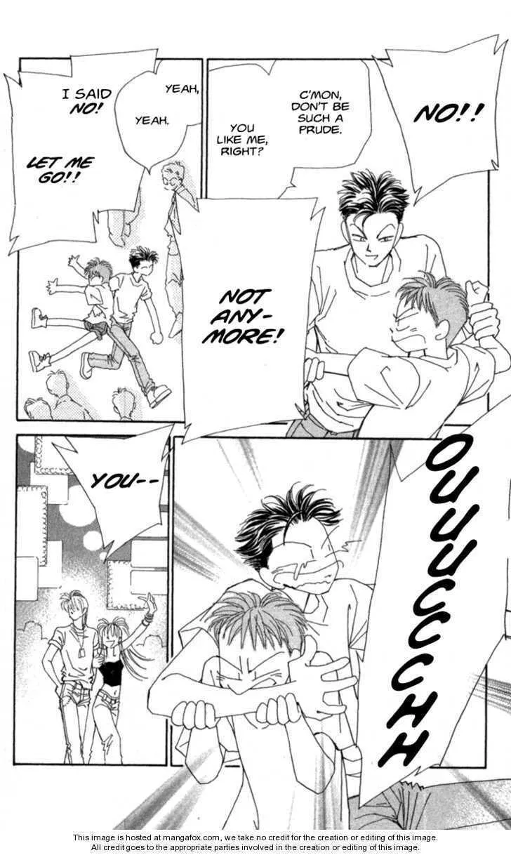 Read KIRAI chapter 34 image 52 on Lezhin