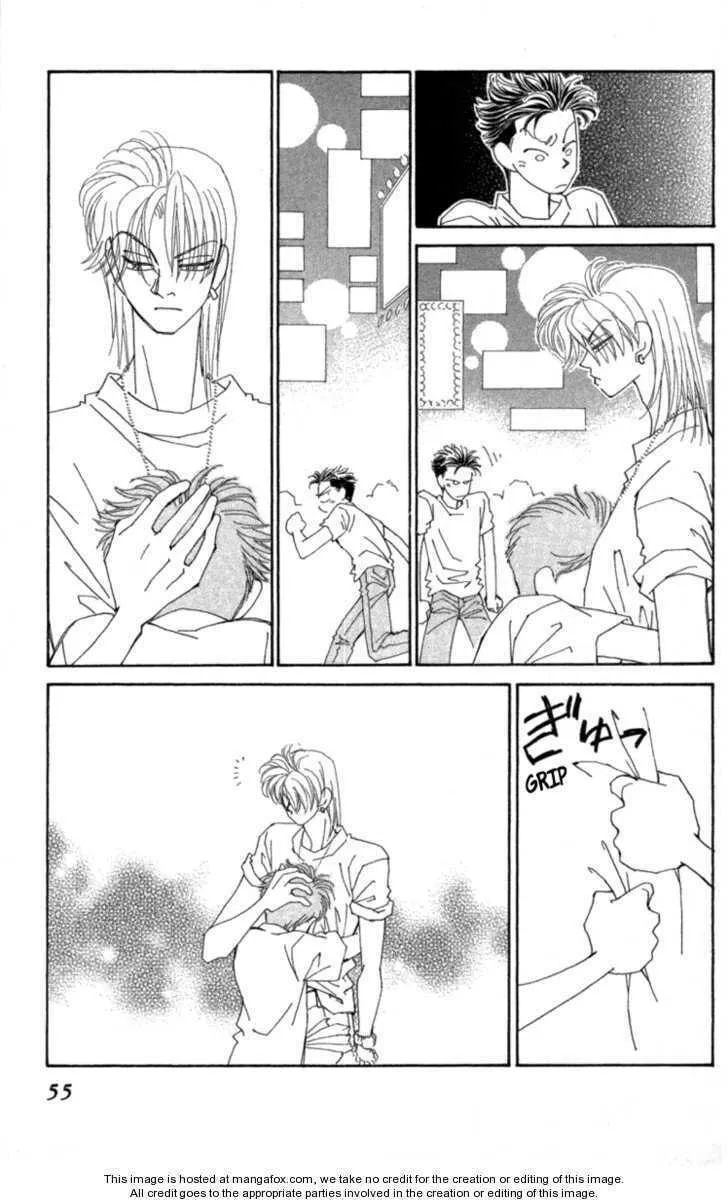 Read KIRAI chapter 34 image 55 on Lezhin