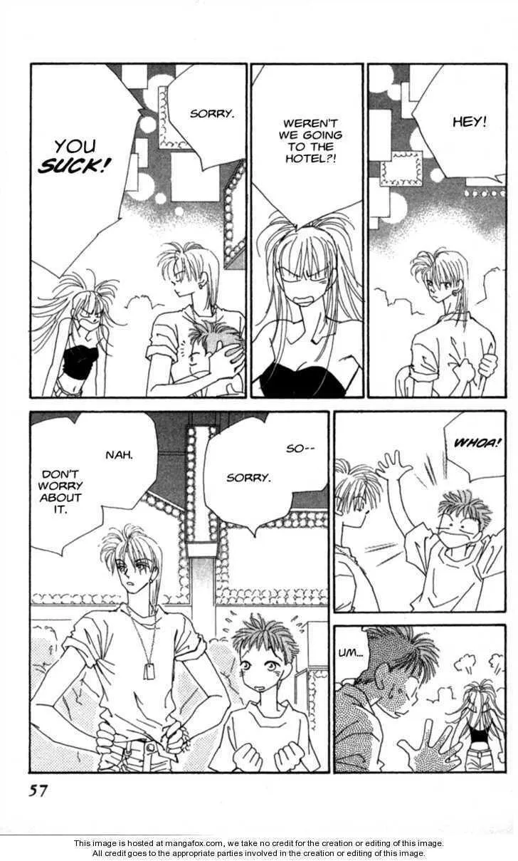 Read KIRAI chapter 34 image 57 on Lezhin
