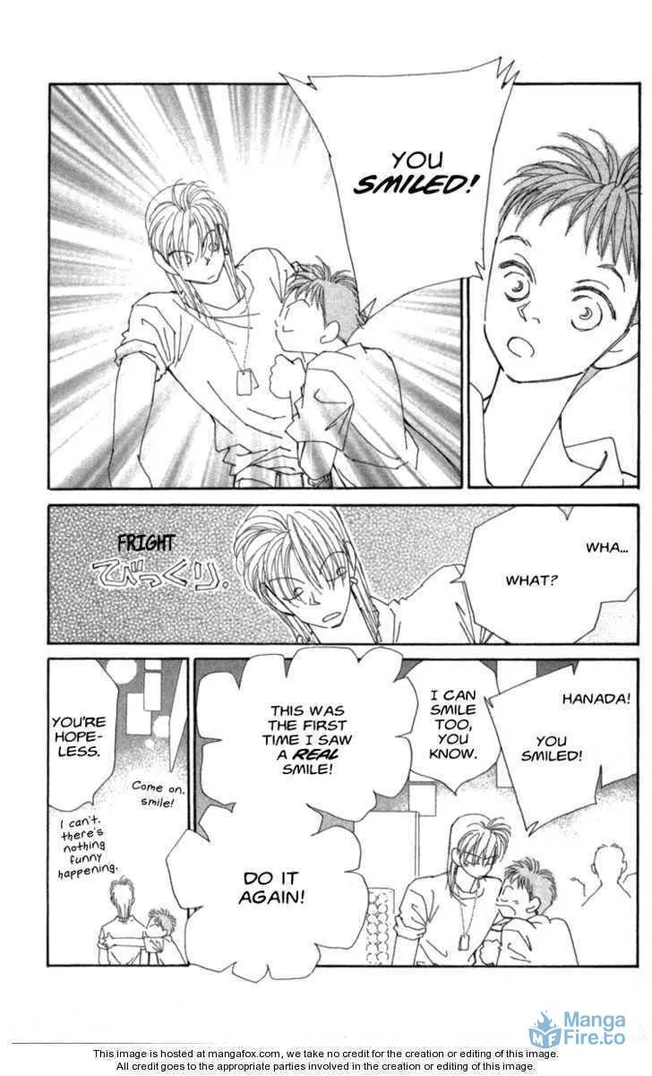 Read KIRAI chapter 34 image 59 on Lezhin