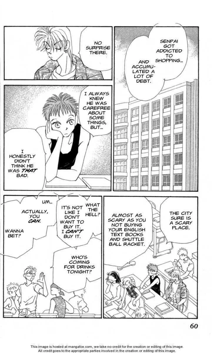 Read KIRAI chapter 34 image 60 on Lezhin