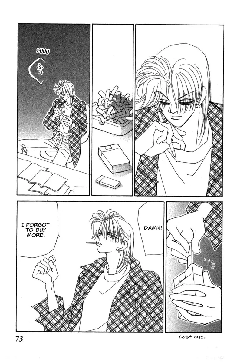 Read KIRAI chapter 35 image 10 on Lezhin