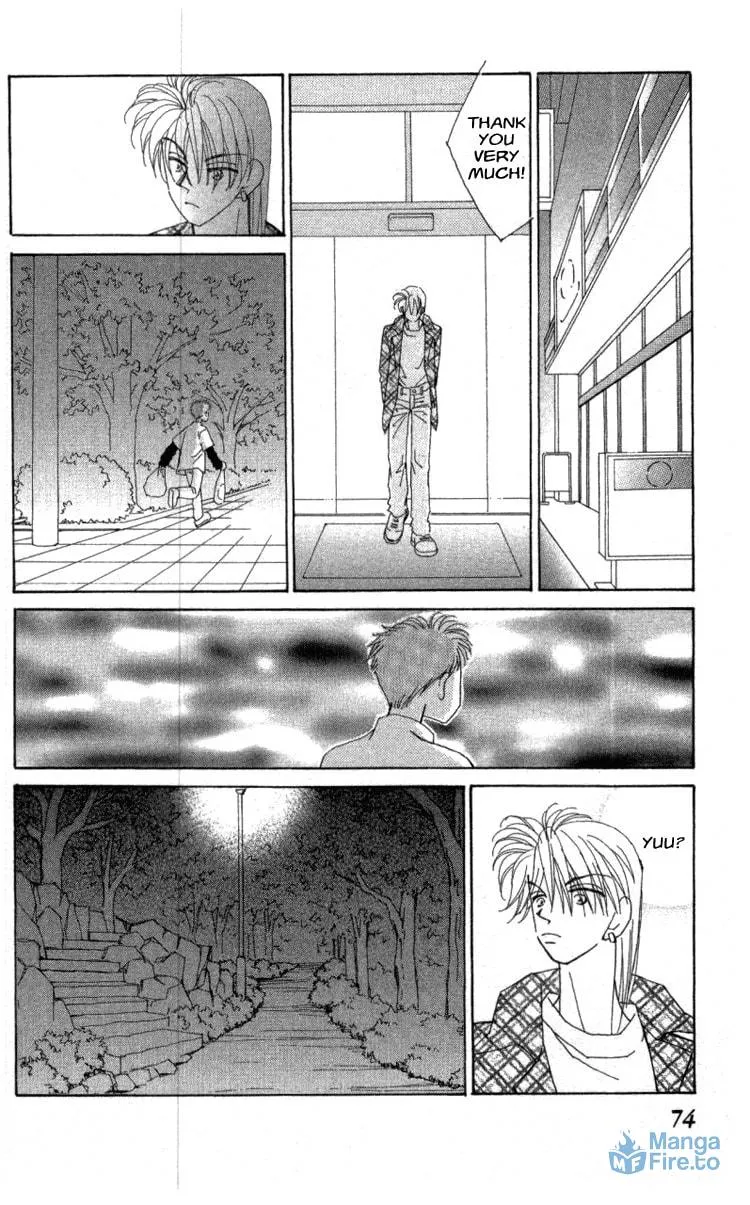 Read KIRAI chapter 35 image 11 on Lezhin