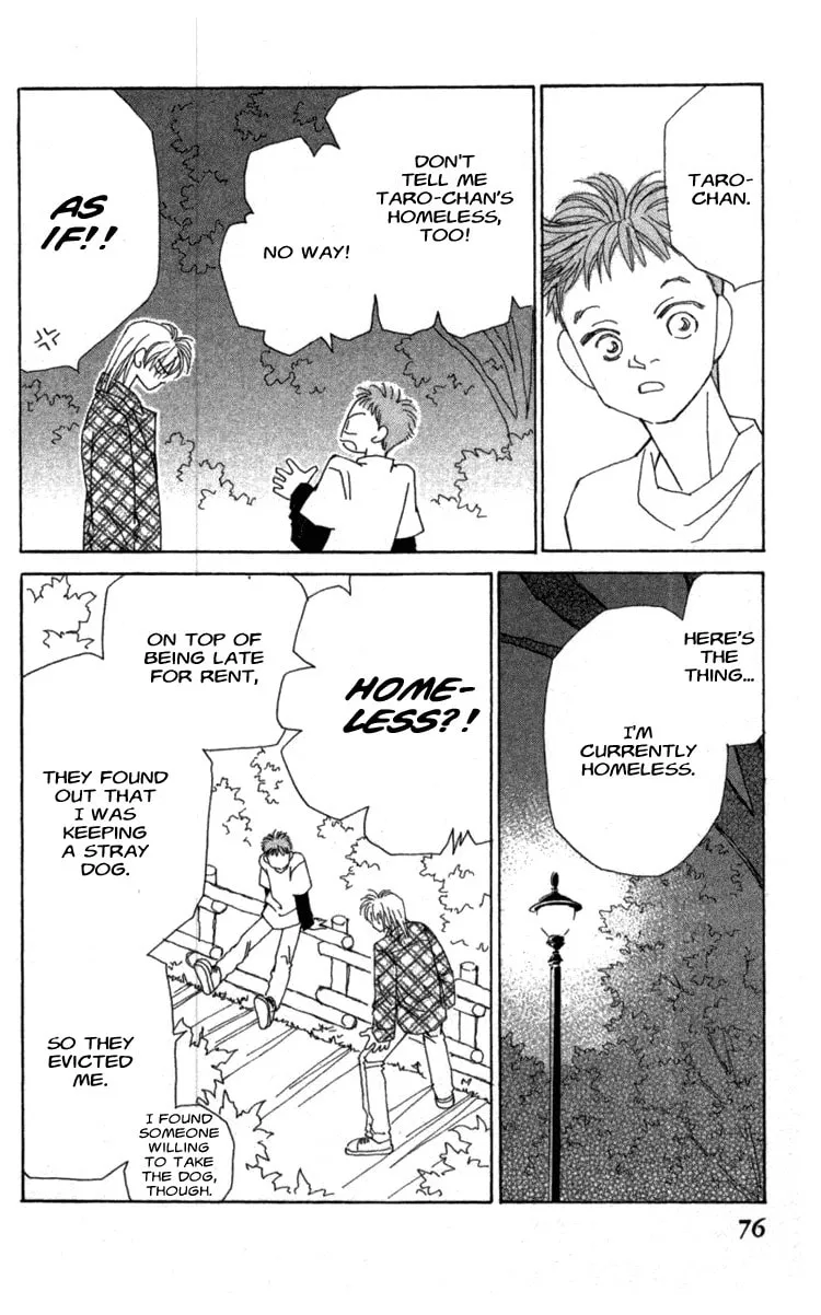 Read KIRAI chapter 35 image 13 on Lezhin