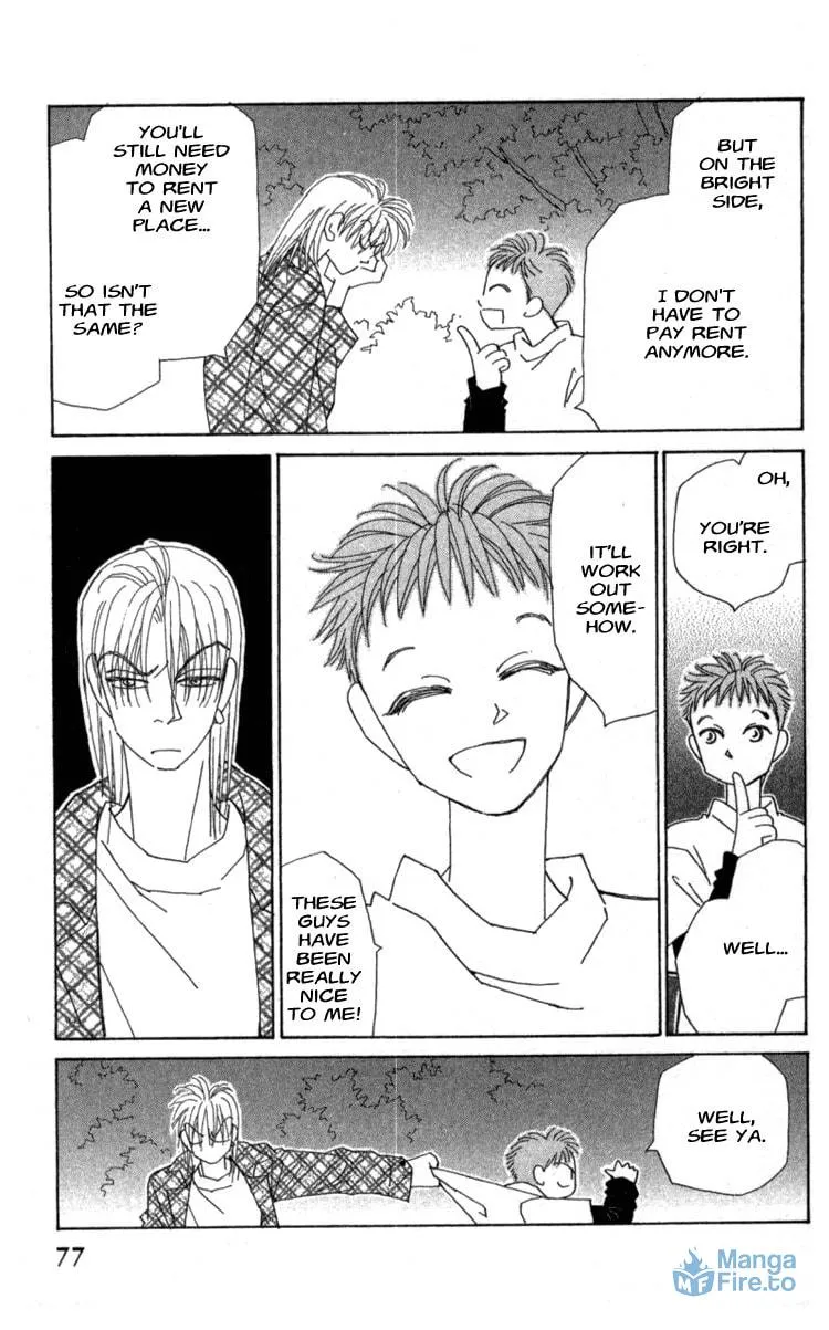 Read KIRAI chapter 35 image 14 on Lezhin