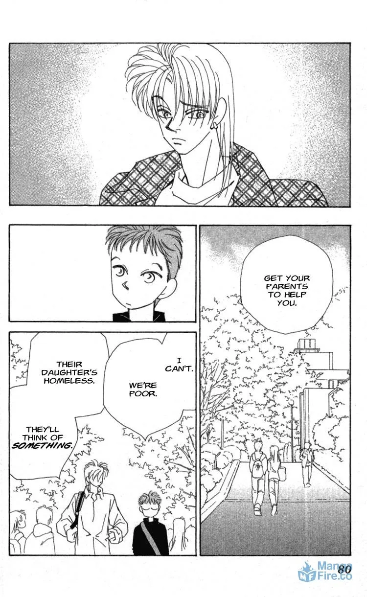 Read KIRAI chapter 35 image 17 on Lezhin