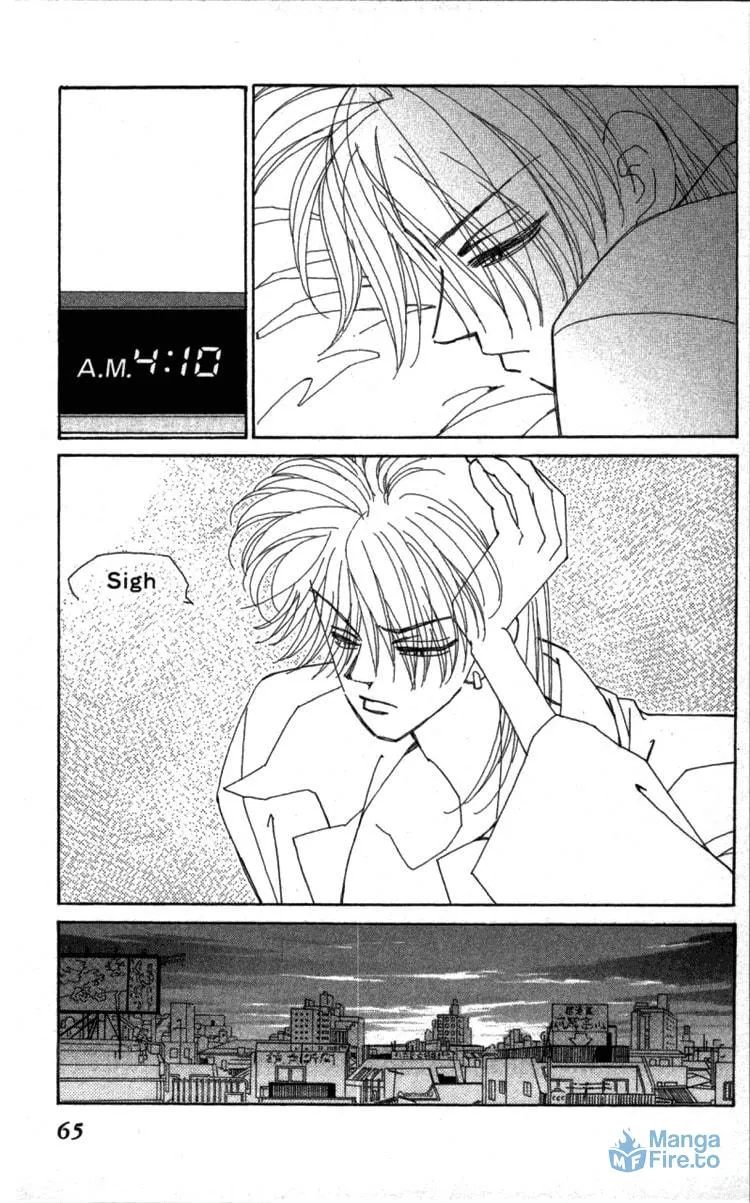 Read KIRAI chapter 35 image 2 on Lezhin