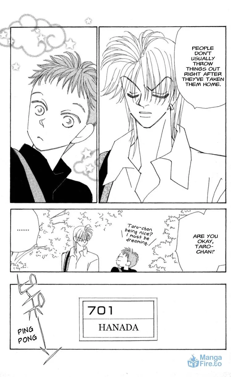Read KIRAI chapter 35 image 20 on Lezhin
