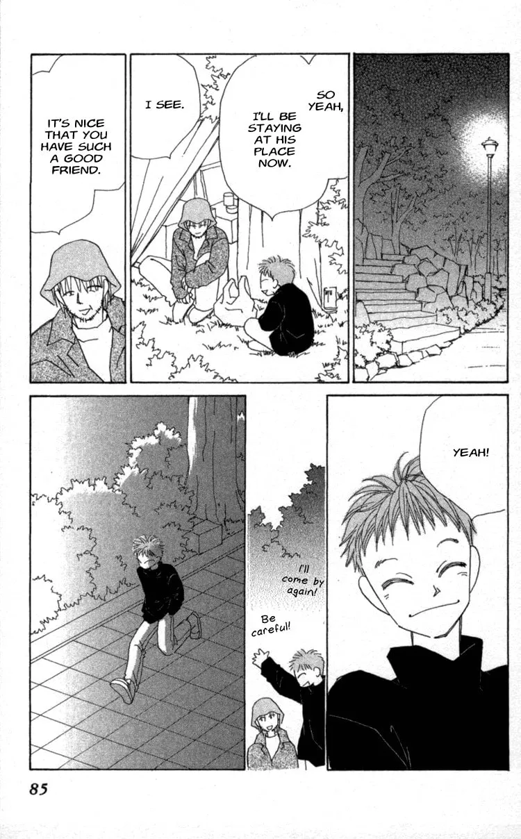 Read KIRAI chapter 35 image 22 on Lezhin