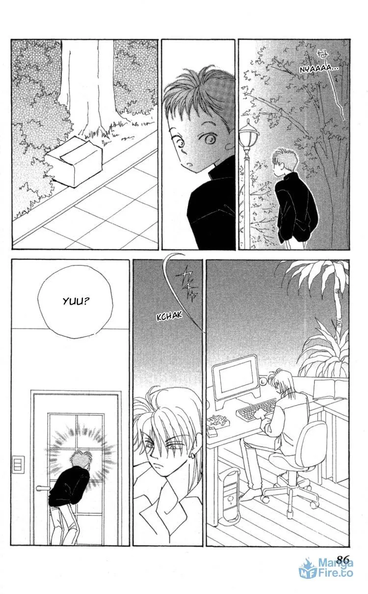 Read KIRAI chapter 35 image 23 on Lezhin
