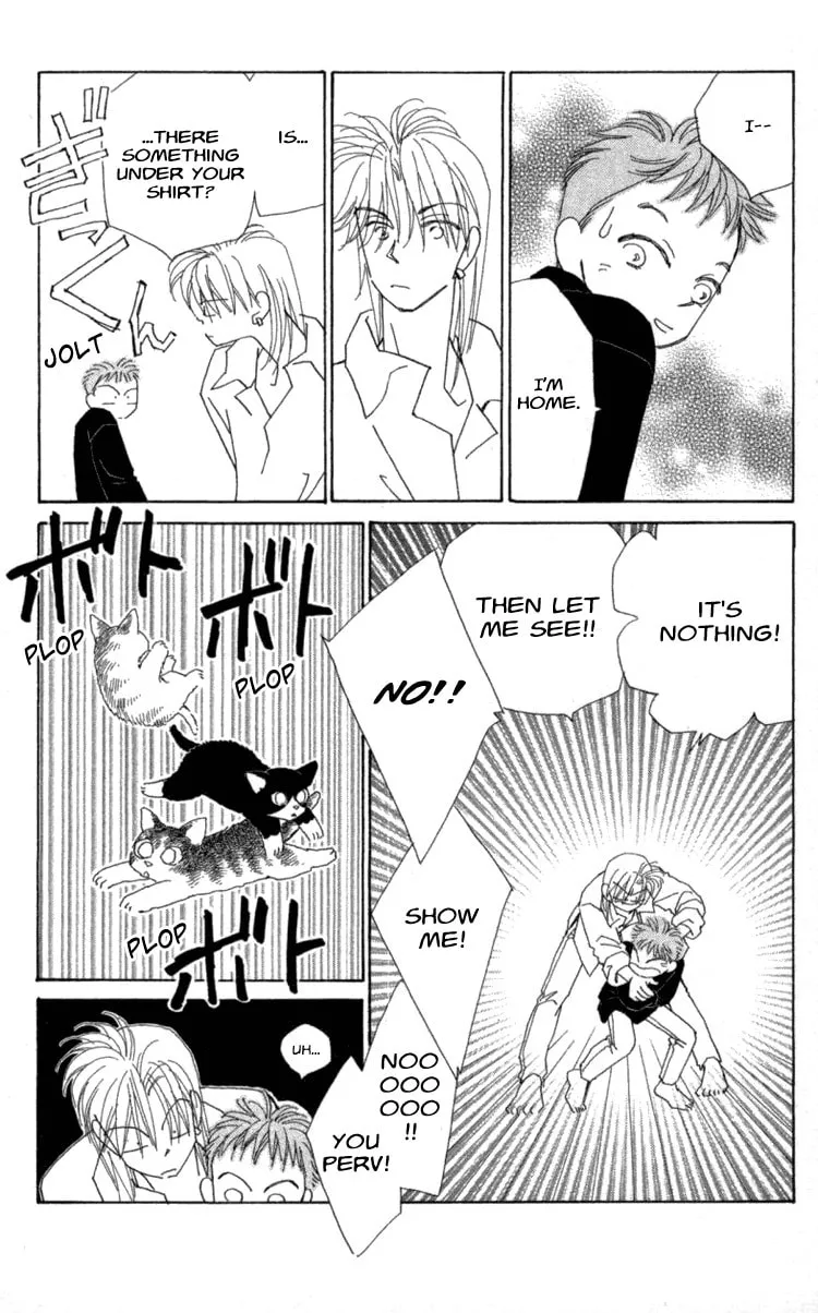 Read KIRAI chapter 35 image 24 on Lezhin