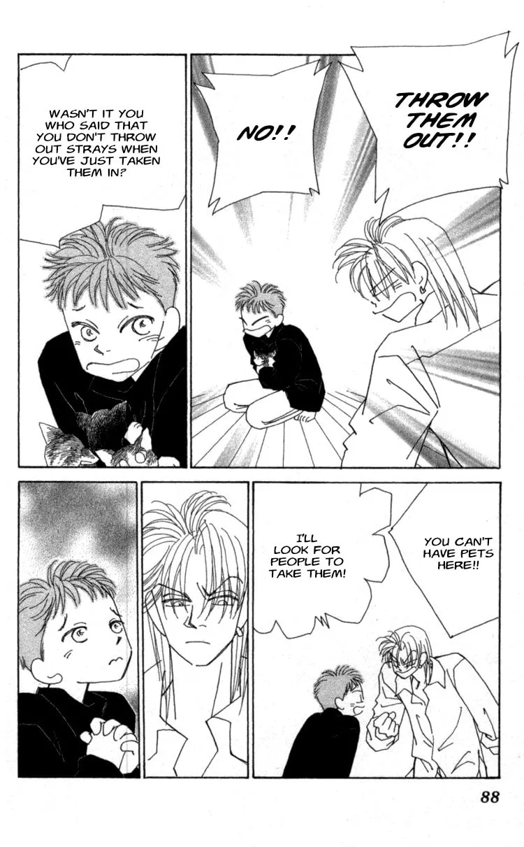Read KIRAI chapter 35 image 25 on Lezhin