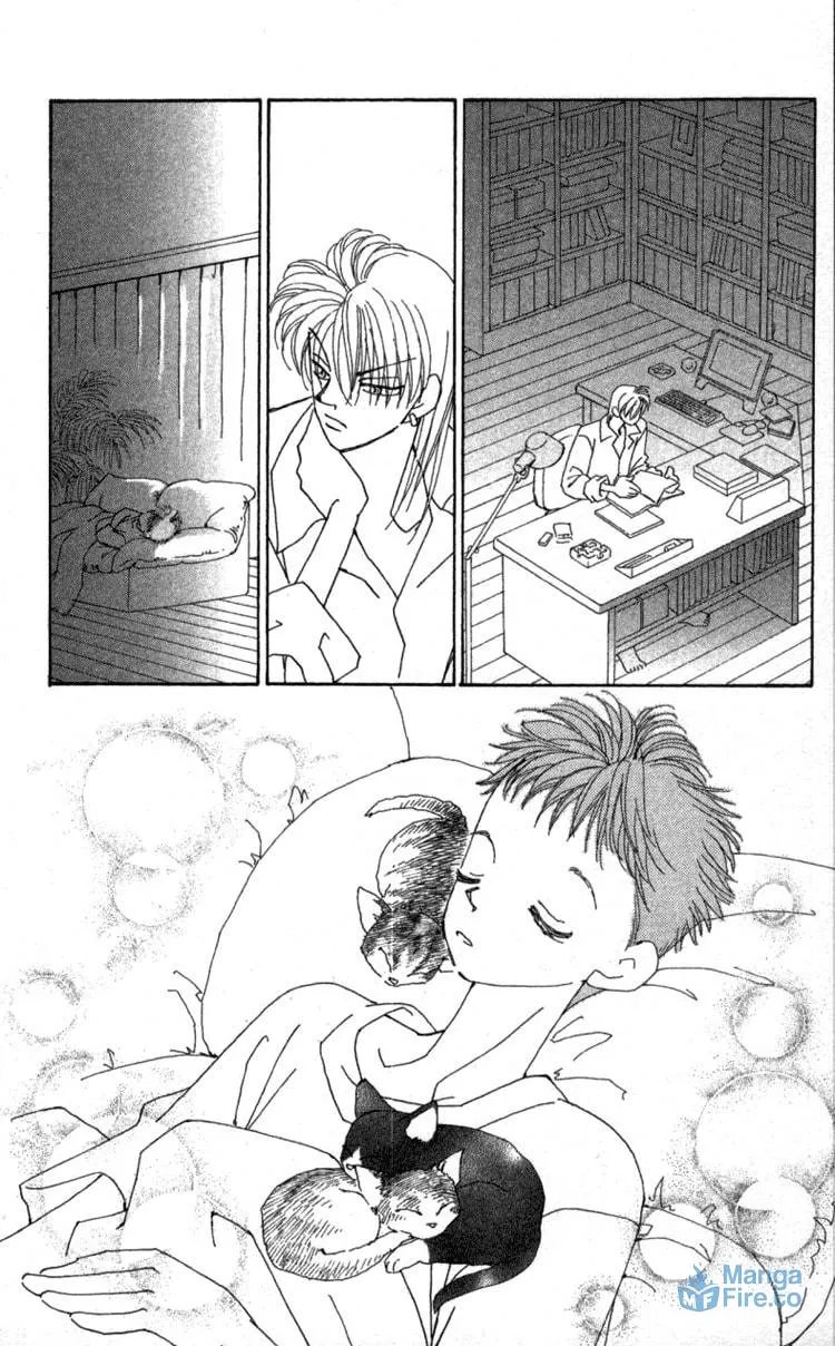Read KIRAI chapter 35 image 26 on Lezhin