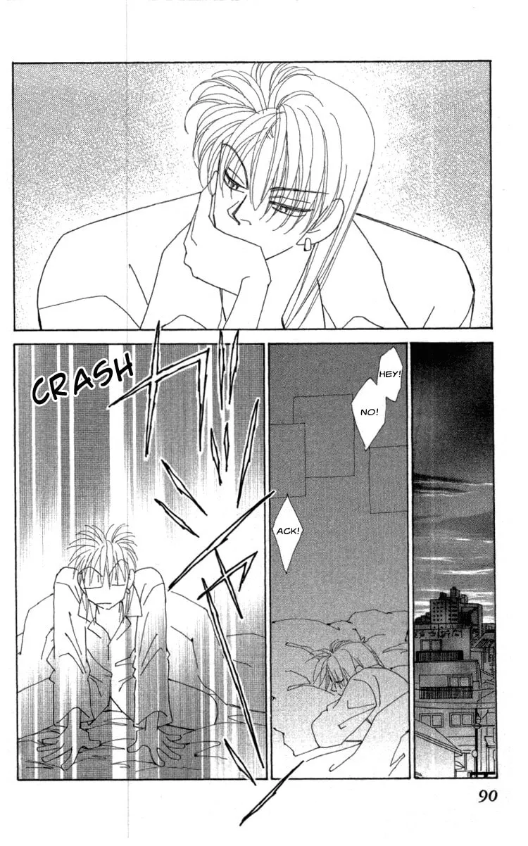 Read KIRAI chapter 35 image 27 on Lezhin