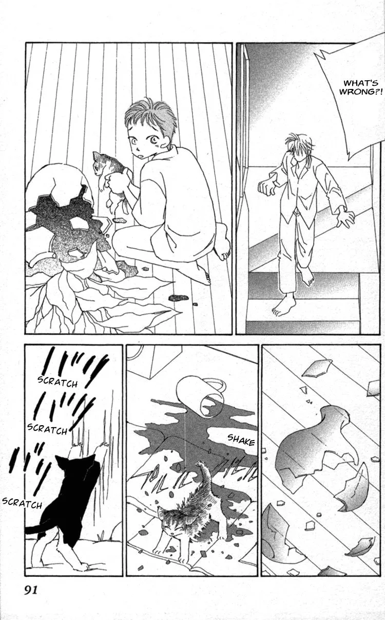 Read KIRAI chapter 35 image 28 on Lezhin