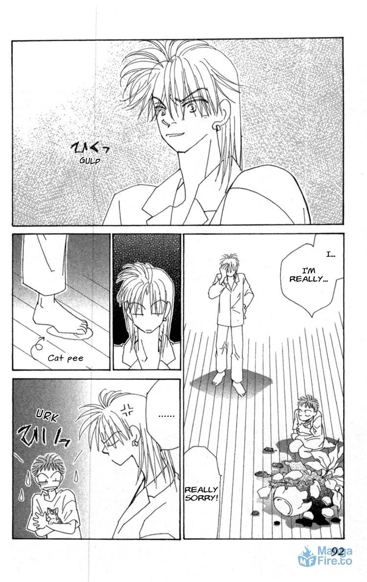Read KIRAI chapter 35 image 29 on Lezhin