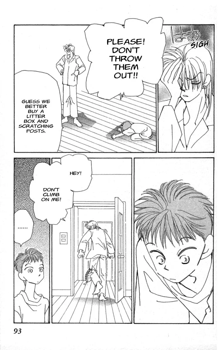 Read KIRAI chapter 35 image 30 on Lezhin