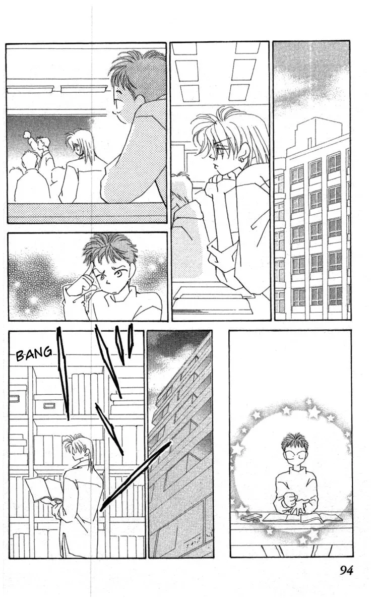 Read KIRAI chapter 35 image 31 on Lezhin
