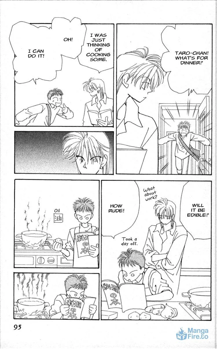 Read KIRAI chapter 35 image 32 on Lezhin