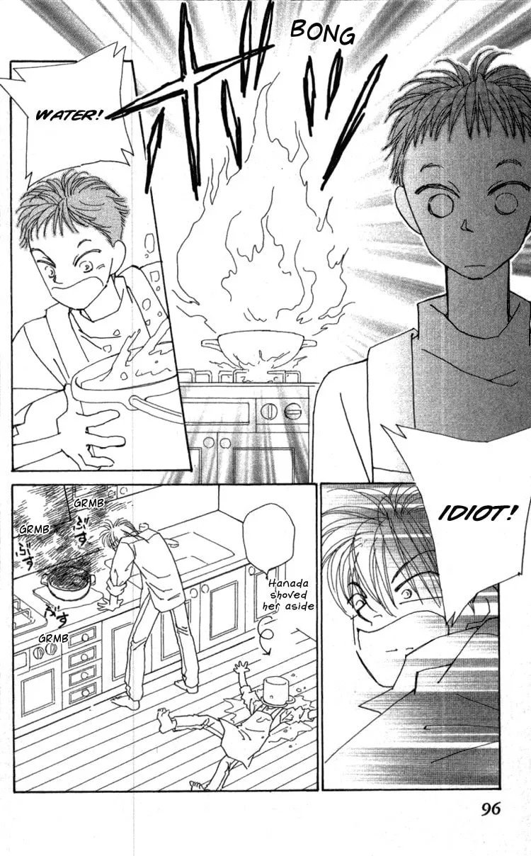 Read KIRAI chapter 35 image 33 on Lezhin