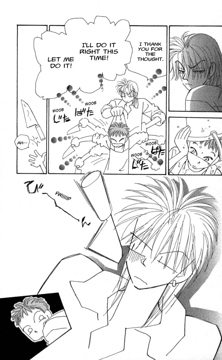 Read KIRAI chapter 35 image 34 on Lezhin