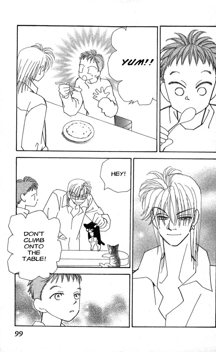 Read KIRAI chapter 35 image 36 on Lezhin