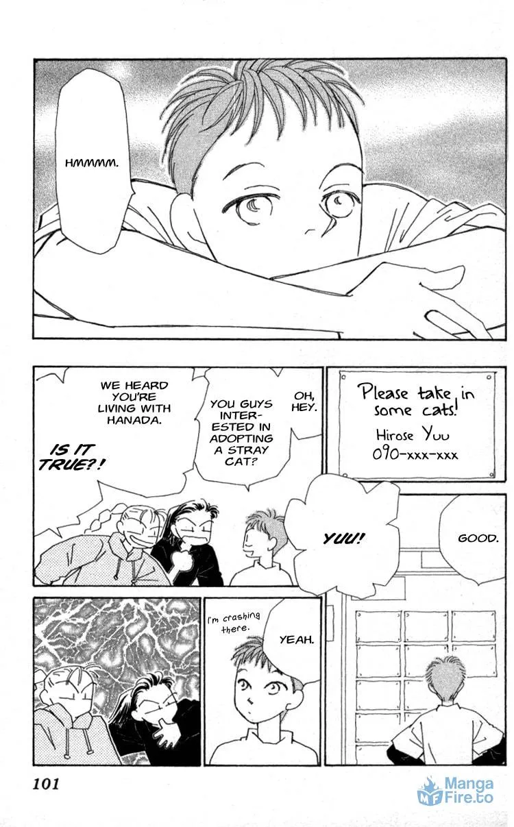 Read KIRAI chapter 35 image 38 on Lezhin