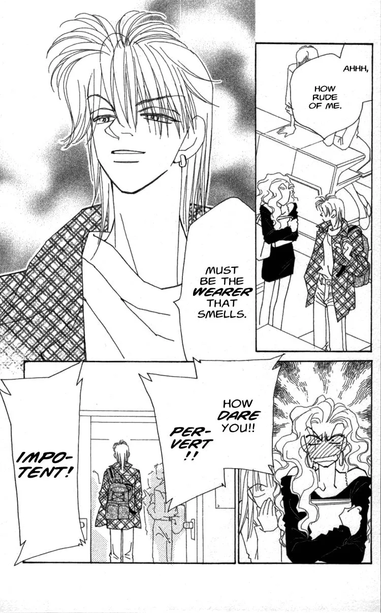Read KIRAI chapter 35 image 4 on Lezhin