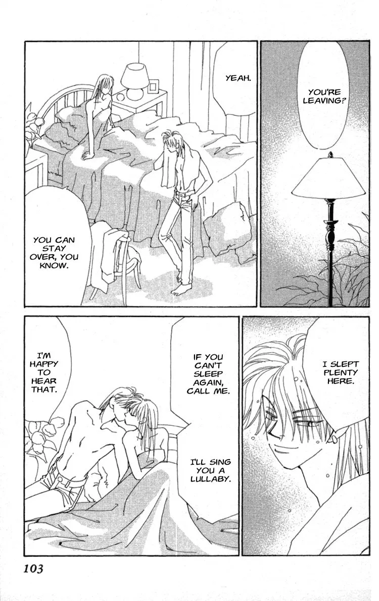 Read KIRAI chapter 35 image 40 on Lezhin