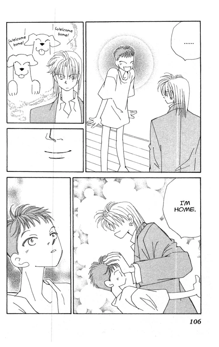 Read KIRAI chapter 35 image 43 on Lezhin