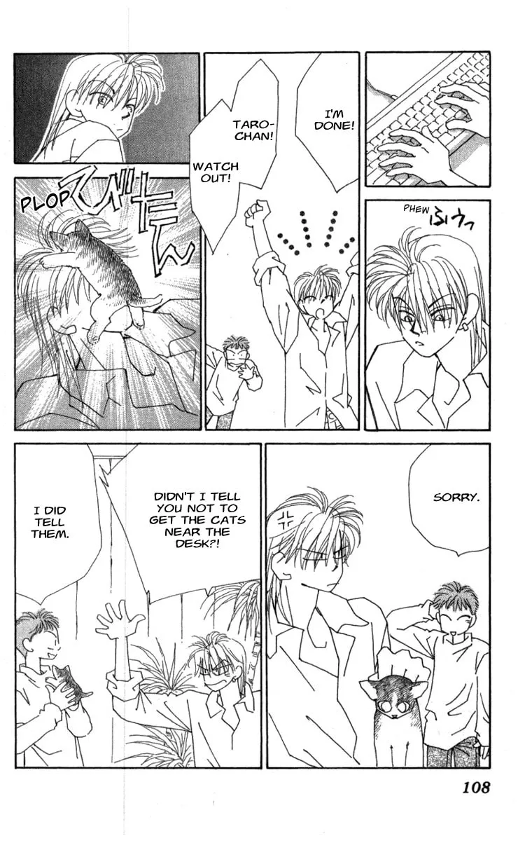 Read KIRAI chapter 35 image 45 on Lezhin