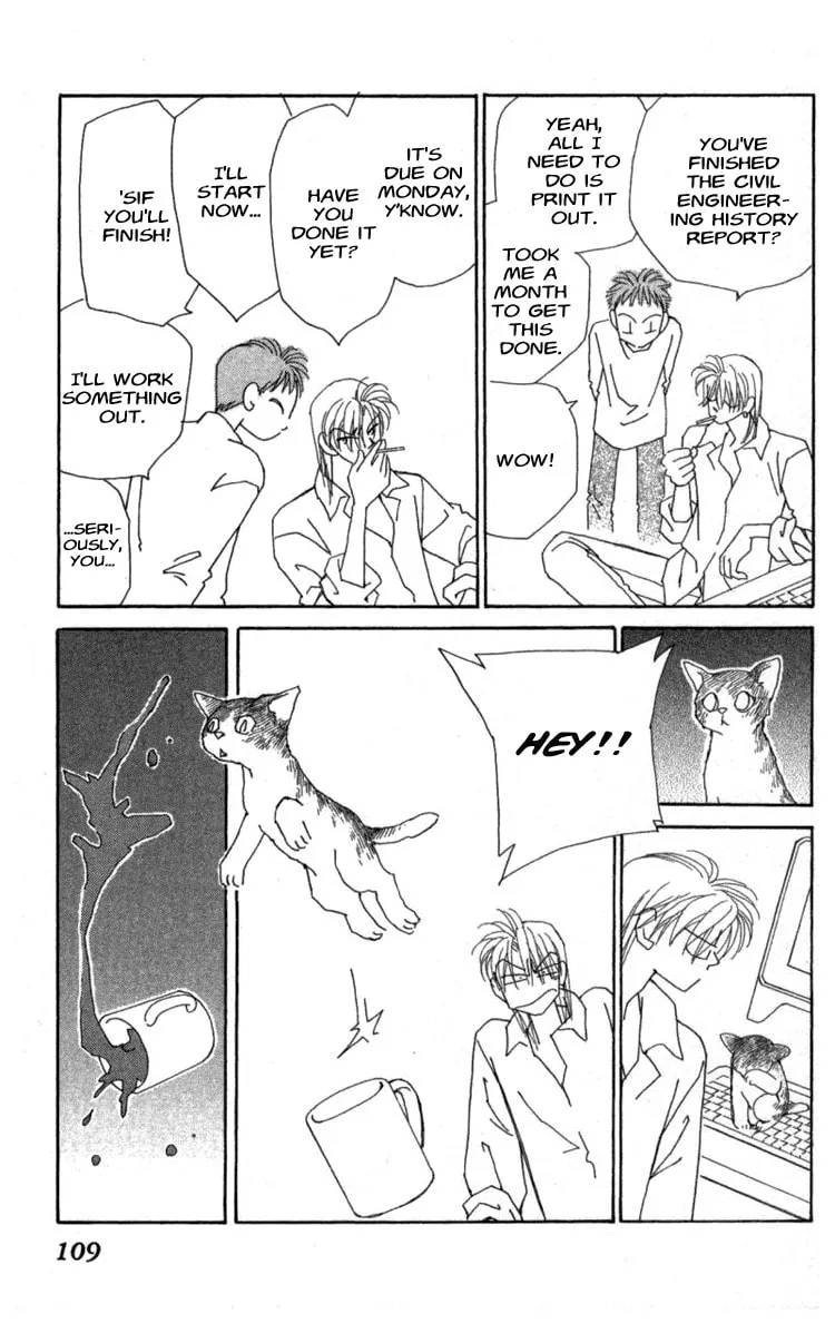 Read KIRAI chapter 35 image 46 on Lezhin