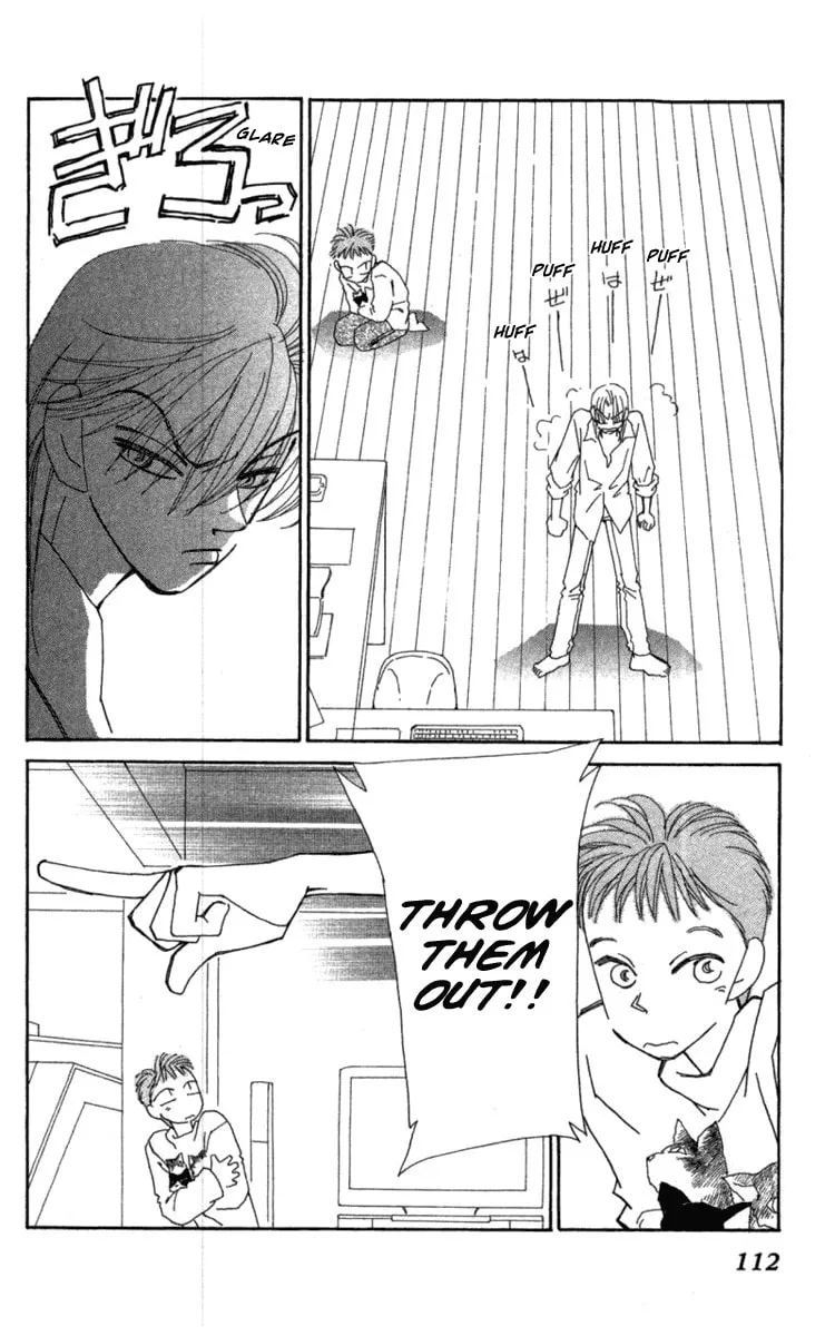 Read KIRAI chapter 35 image 49 on Lezhin