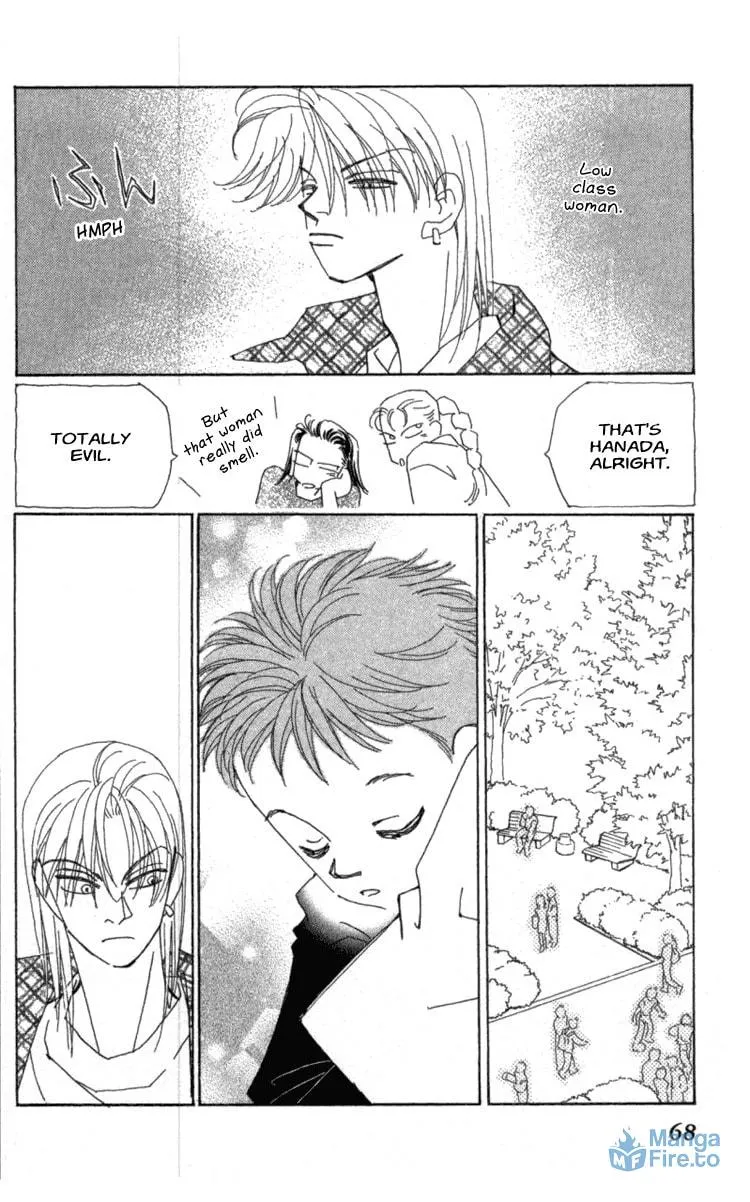 Read KIRAI chapter 35 image 5 on Lezhin