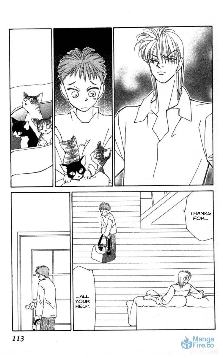 Read KIRAI chapter 35 image 50 on Lezhin