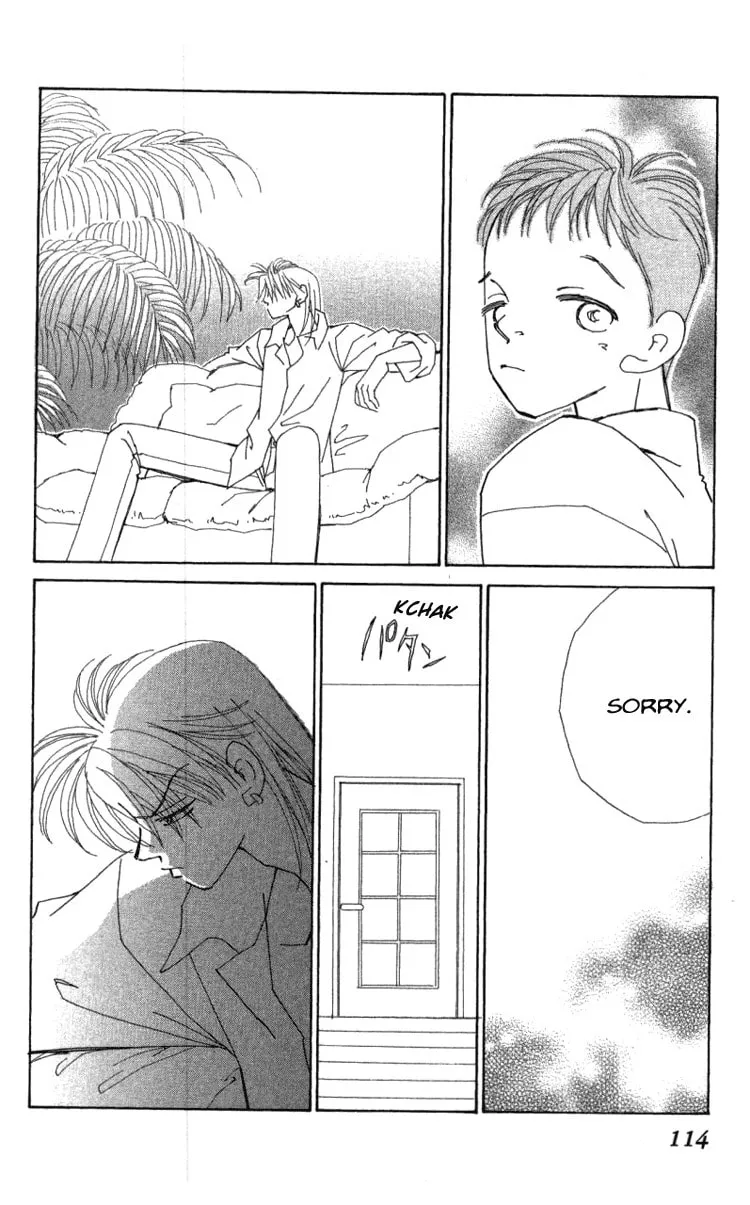 Read KIRAI chapter 35 image 51 on Lezhin