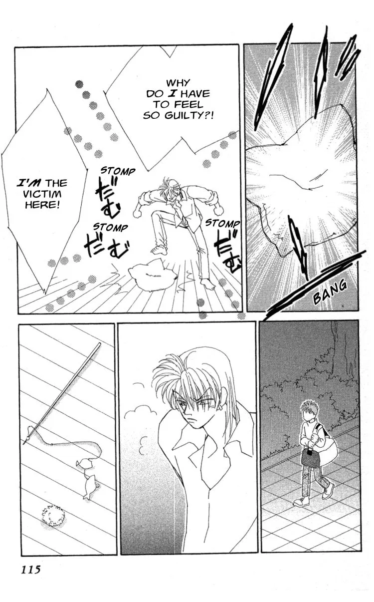 Read KIRAI chapter 35 image 52 on Lezhin