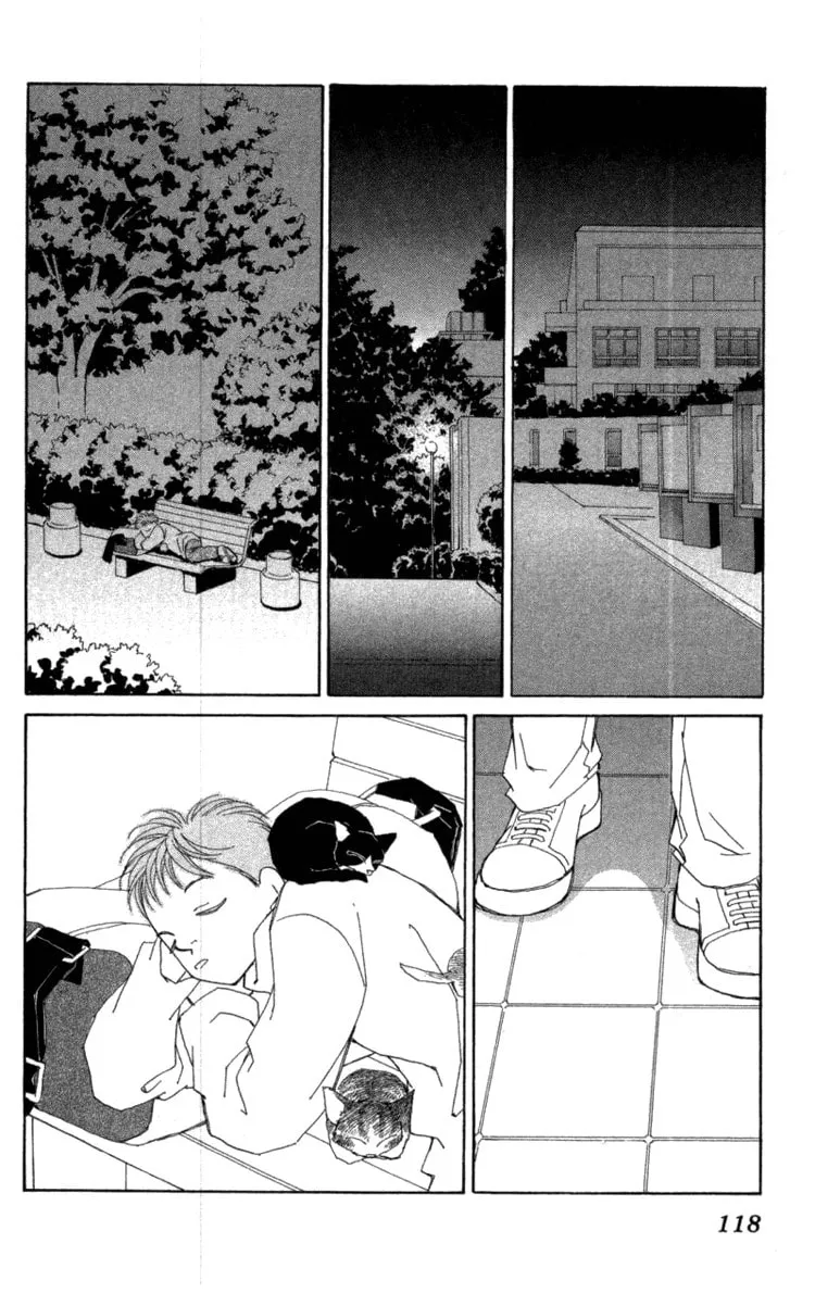 Read KIRAI chapter 35 image 55 on Lezhin
