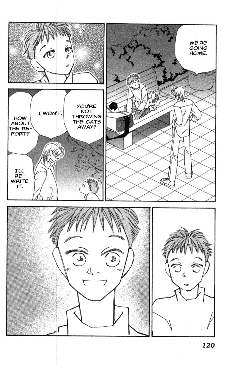 Read KIRAI chapter 35 image 57 on Lezhin