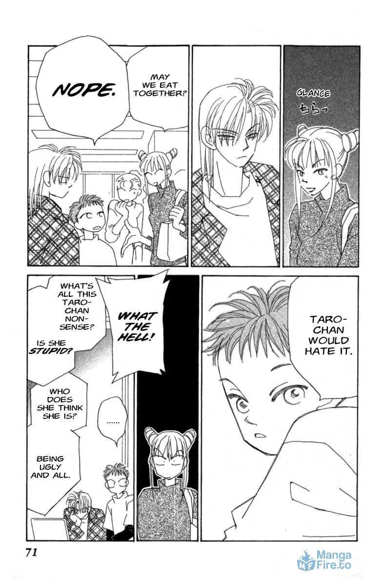 Read KIRAI chapter 35 image 8 on Lezhin