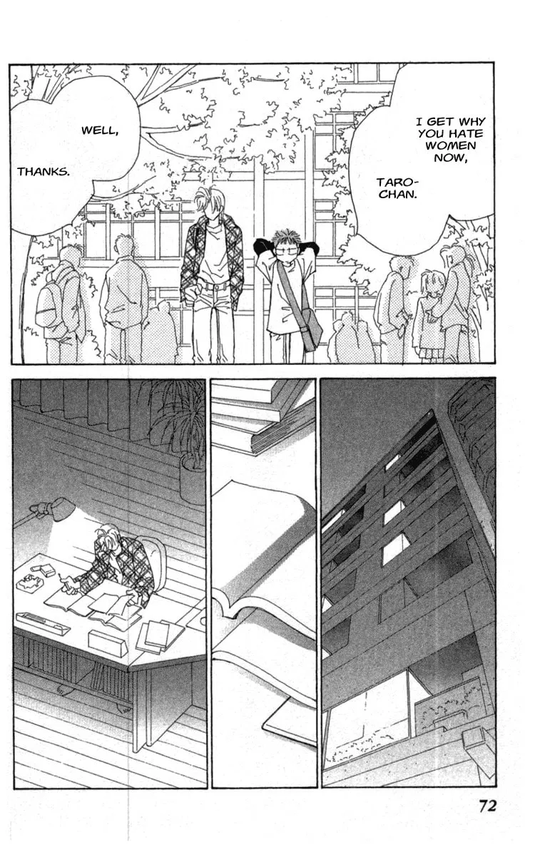 Read KIRAI chapter 35 image 9 on Lezhin
