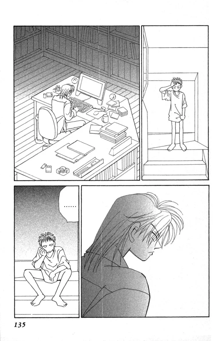 Read KIRAI chapter 36 image 12 on Lezhin
