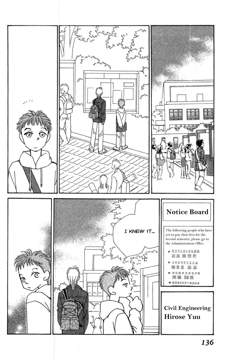 Read KIRAI chapter 36 image 13 on Lezhin
