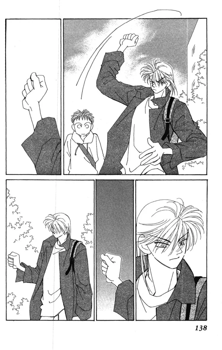Read KIRAI chapter 36 image 15 on Lezhin