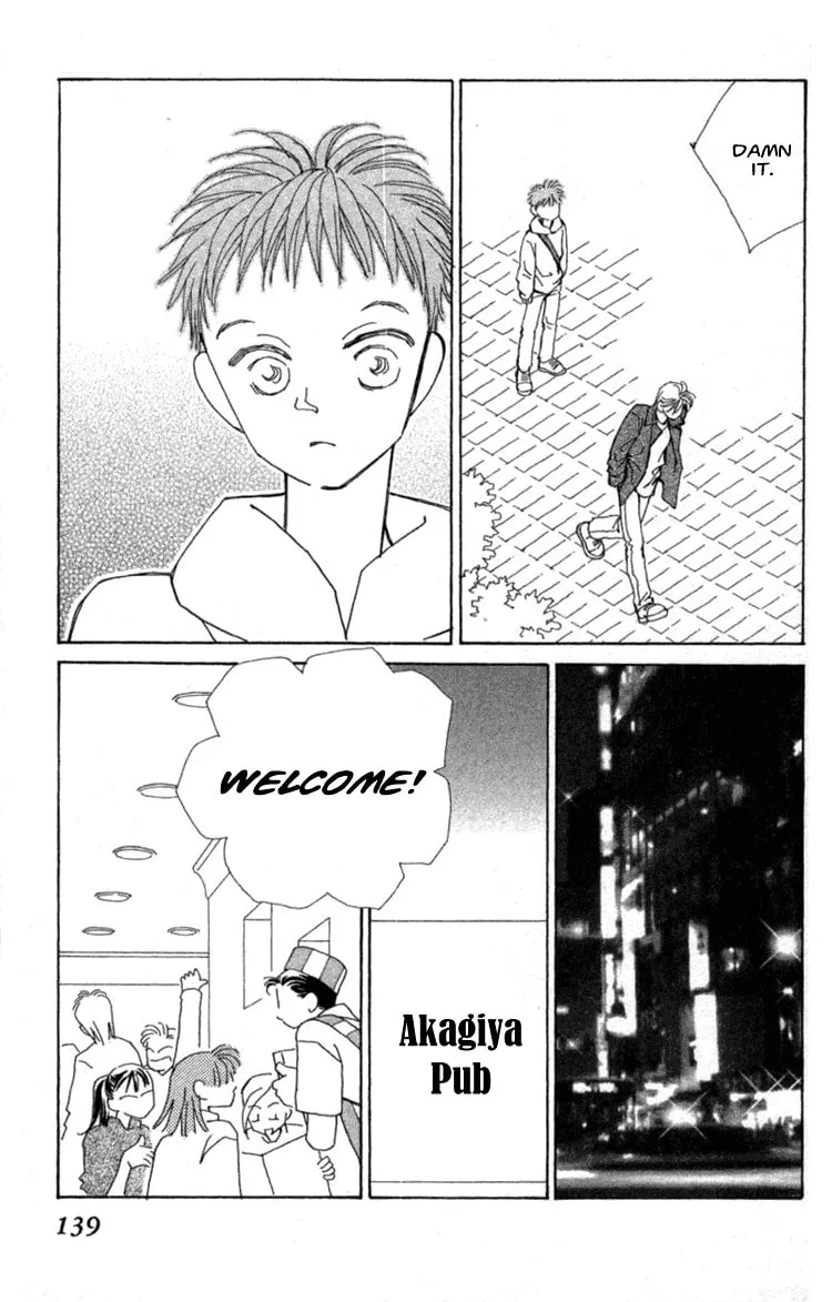 Read KIRAI chapter 36 image 16 on Lezhin