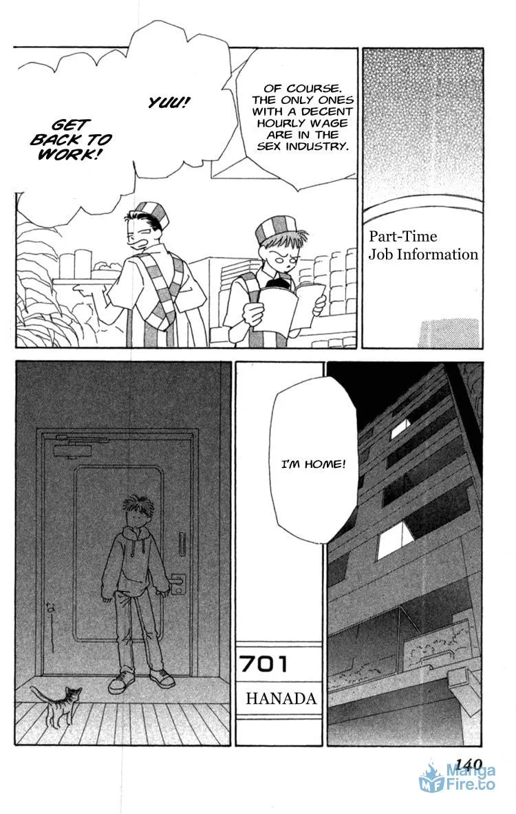 Read KIRAI chapter 36 image 17 on Lezhin