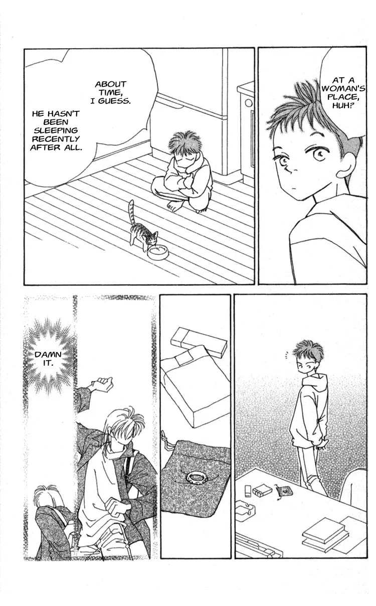 Read KIRAI chapter 36 image 18 on Lezhin